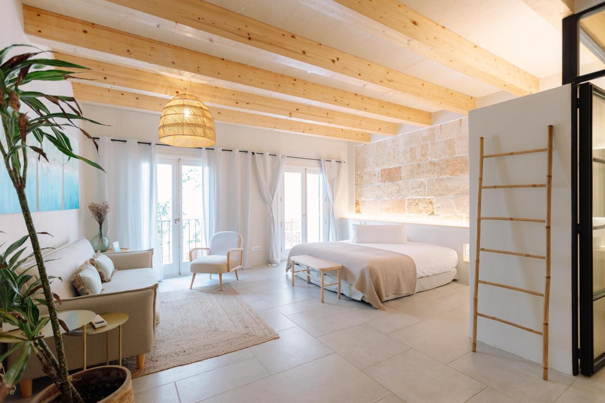 Marosi Boutique Hotel Сьюдадела Экстерьер фото