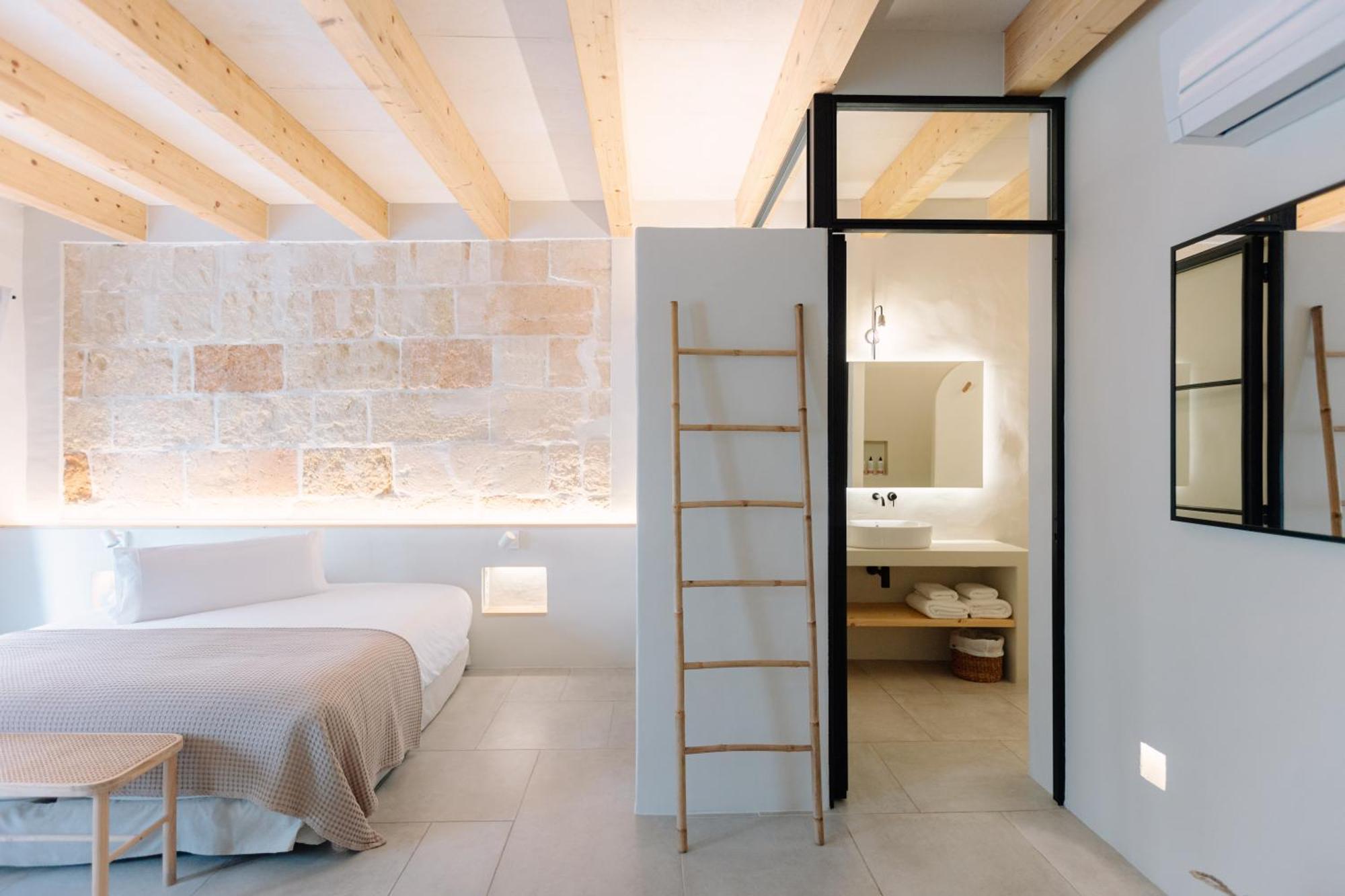 Marosi Boutique Hotel Сьюдадела Экстерьер фото