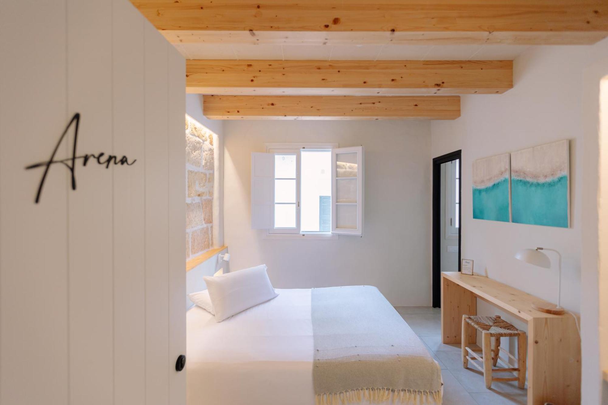 Marosi Boutique Hotel Сьюдадела Экстерьер фото