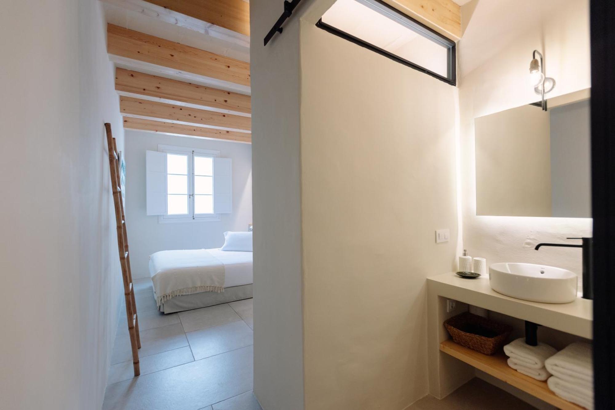 Marosi Boutique Hotel Сьюдадела Экстерьер фото
