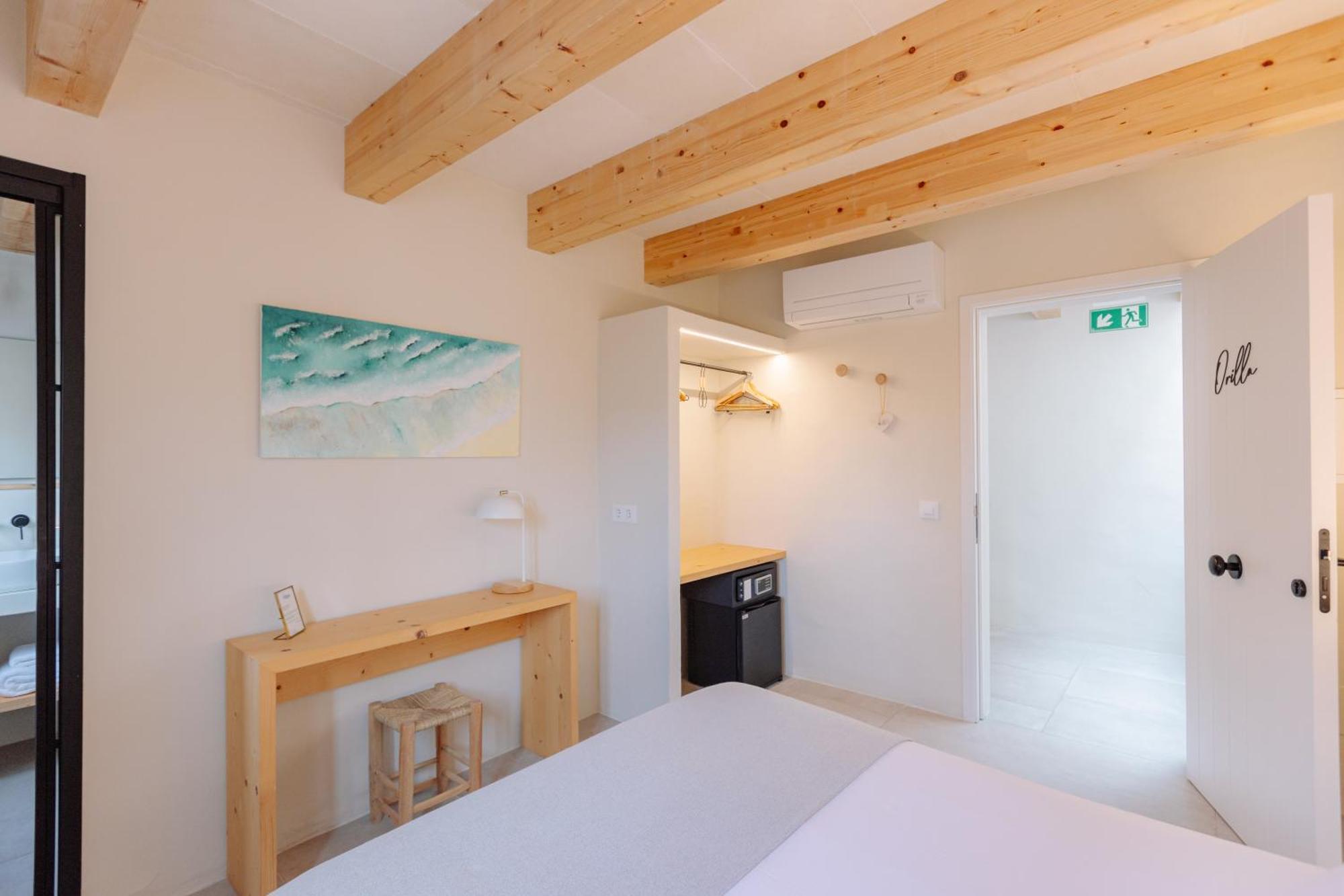 Marosi Boutique Hotel Сьюдадела Экстерьер фото