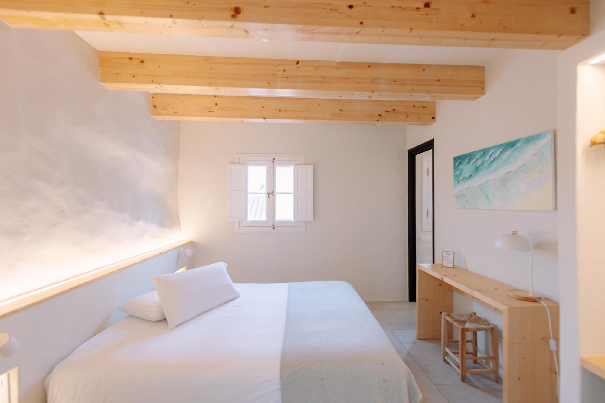 Marosi Boutique Hotel Сьюдадела Экстерьер фото