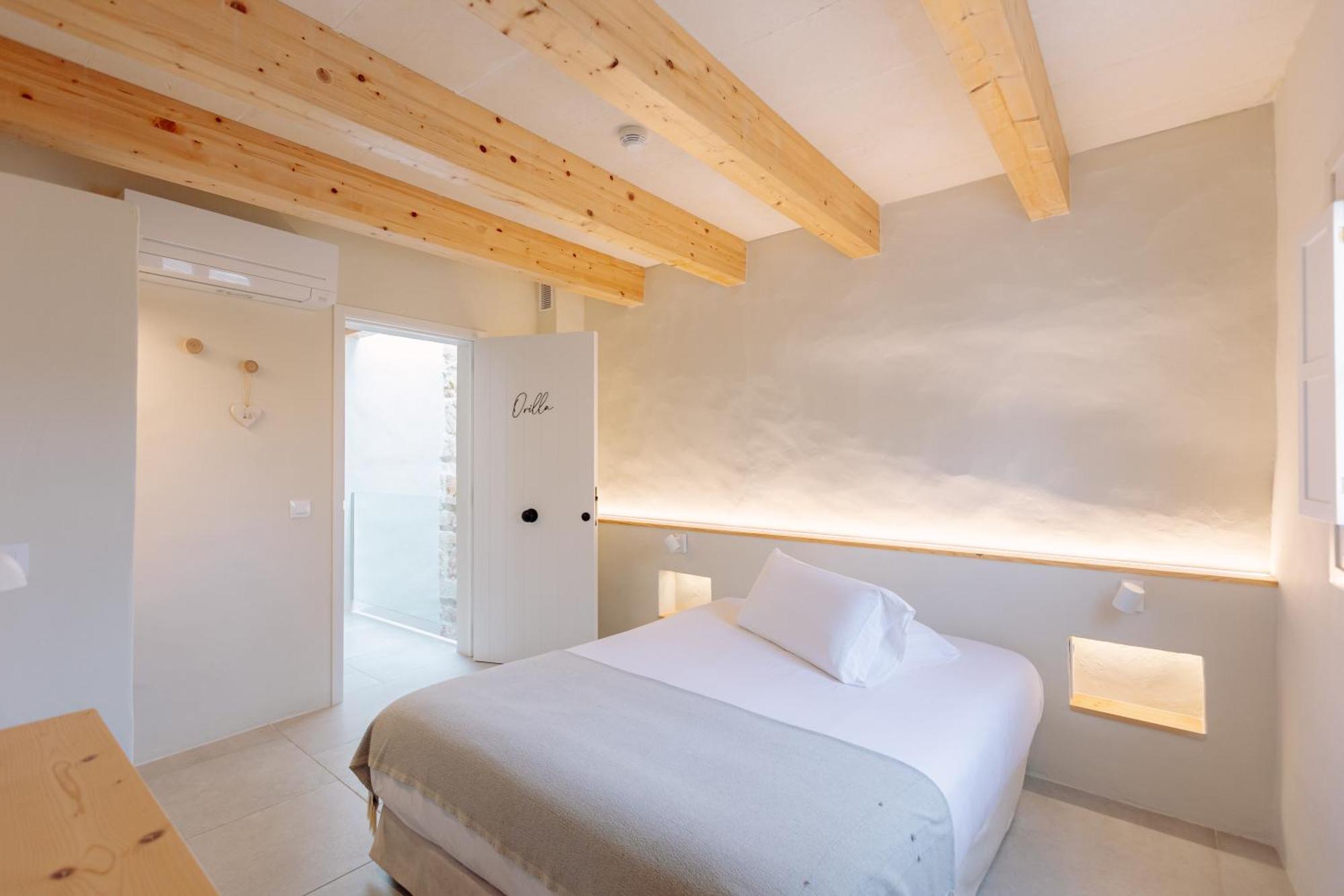 Marosi Boutique Hotel Сьюдадела Экстерьер фото