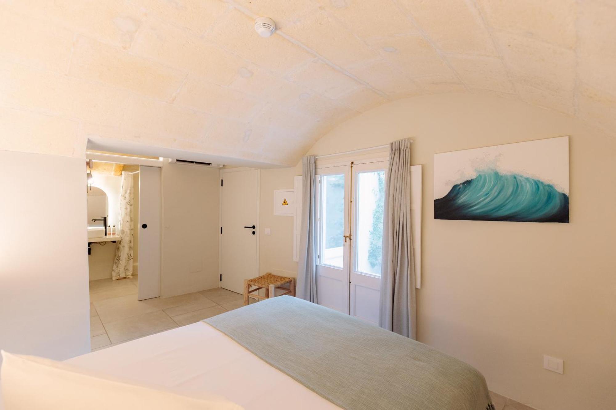 Marosi Boutique Hotel Сьюдадела Экстерьер фото