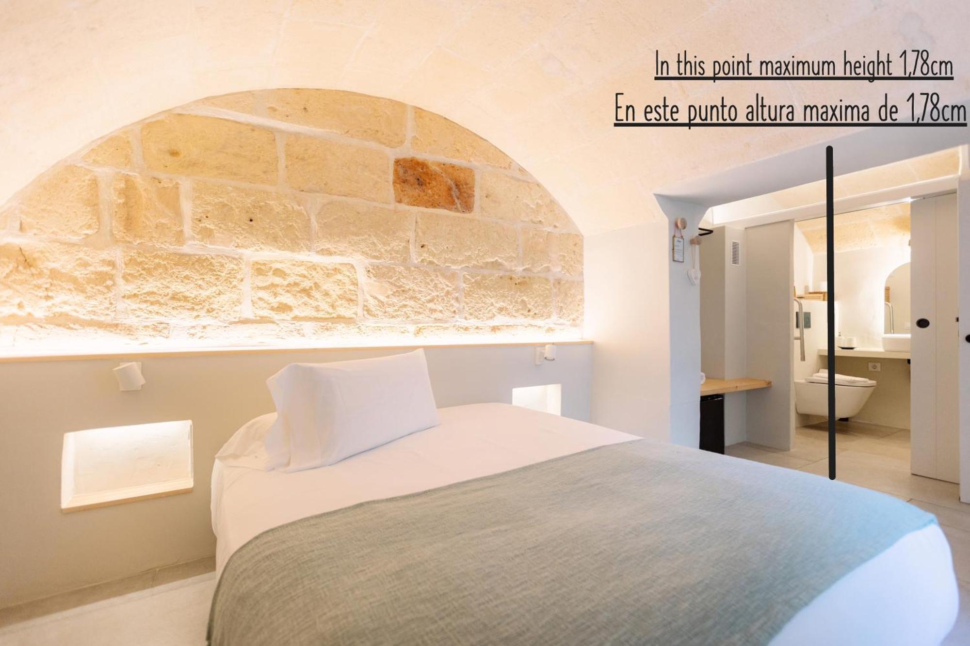 Marosi Boutique Hotel Сьюдадела Экстерьер фото